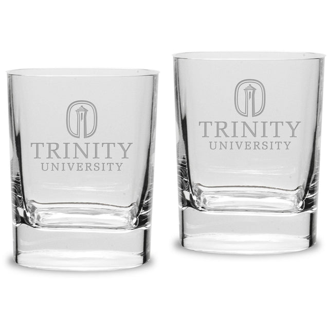 TRINITY UNIVERSITY  
TRINITY UNIVERSITY