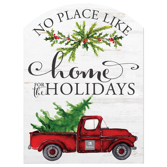 NO PLACE LIKE  
home  
FOR THE HOLIDAYS  

Berklee