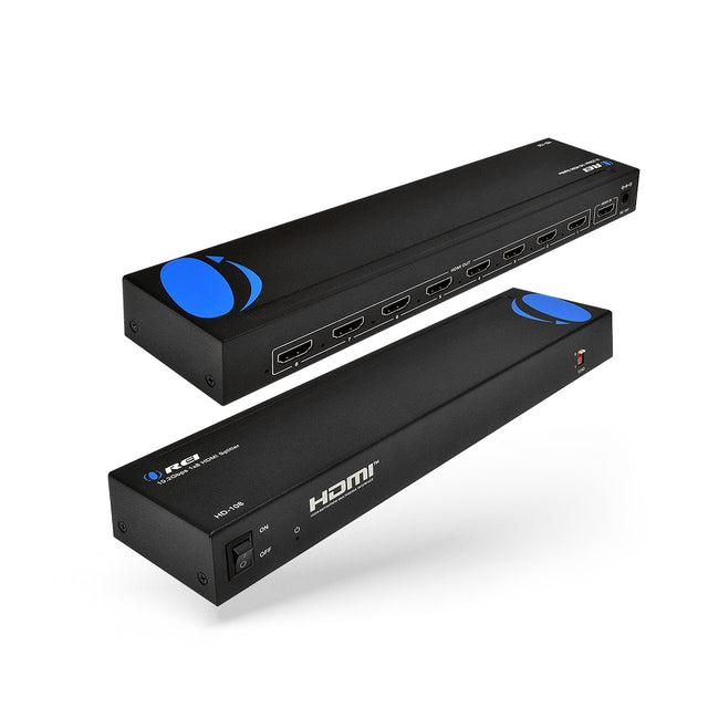 HD-108 HD 1080p HDMI ON OFF