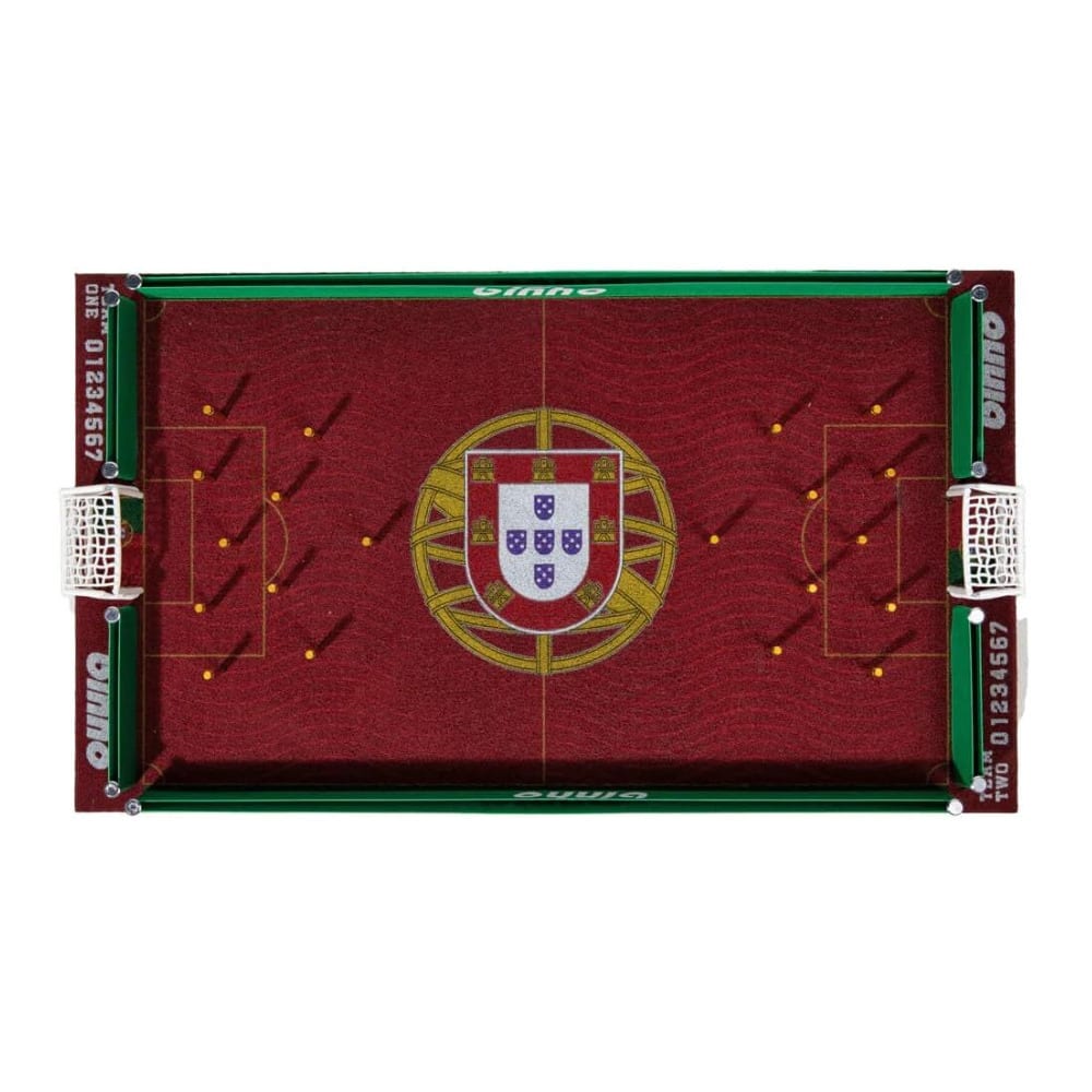 Binho Board - Binho Classic: Portugal 2026 Edition 2 Player Pinball Board Game