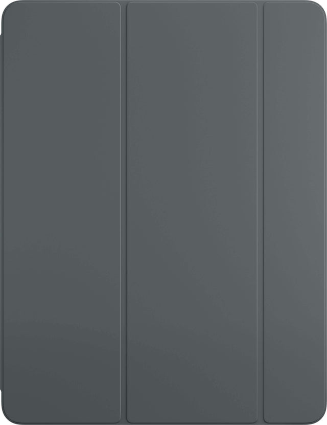 Front. Apple - Smart Folio for iPad Air 11-inch (M2) - Charcoal Gray.