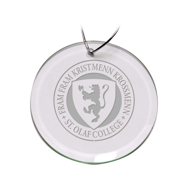 ERFAM KRISTMENN KROSSMENN  
+ ST. OLAF COLLEGE