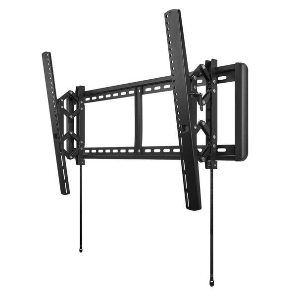 Rocketfish™ - Extending and Tilting TV Wall Mount for Most 50–100 in. TVs - Black