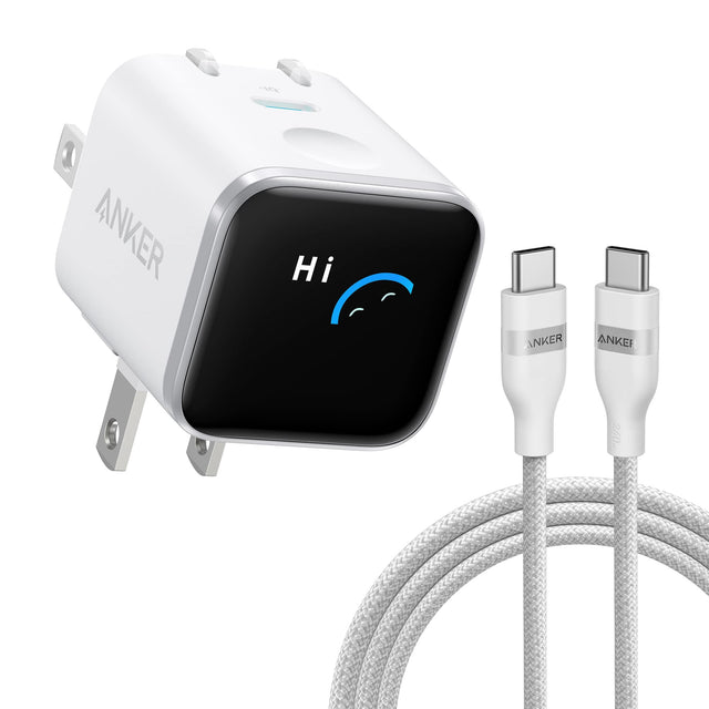 ANKER
'IQ' Hi
ANKER
ANKER
240w