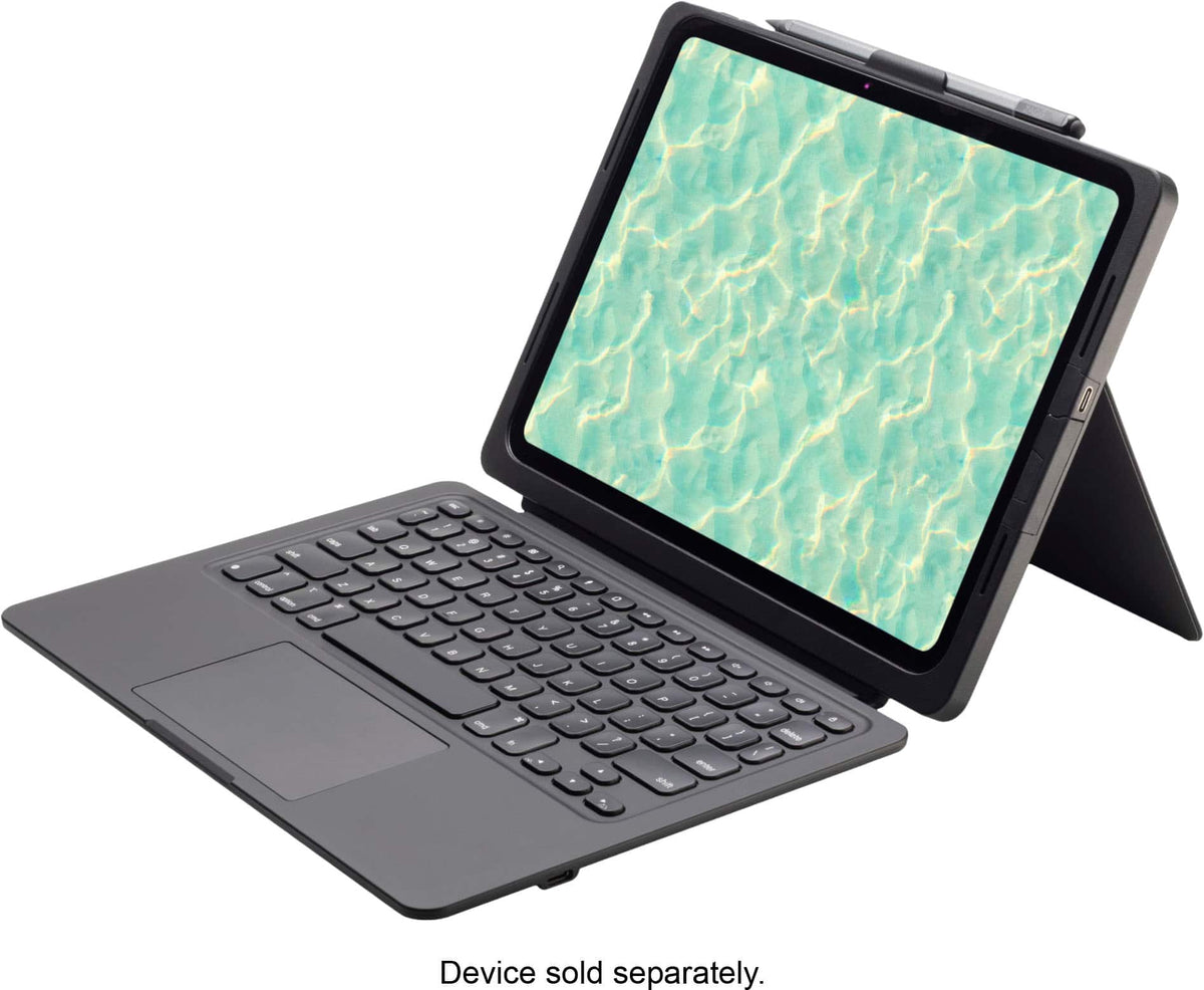 ZAGG - Pro Keys Connect Apple iPad Pro 13” (M5/M4) - Black