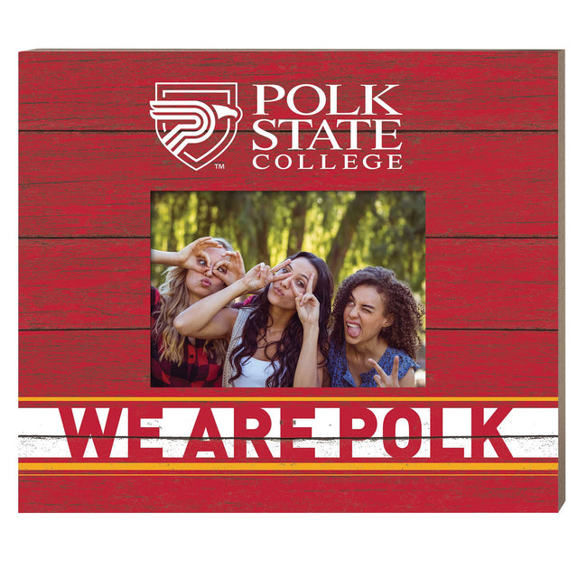 POLK STATE COLLEGE  
WE ARE POLK