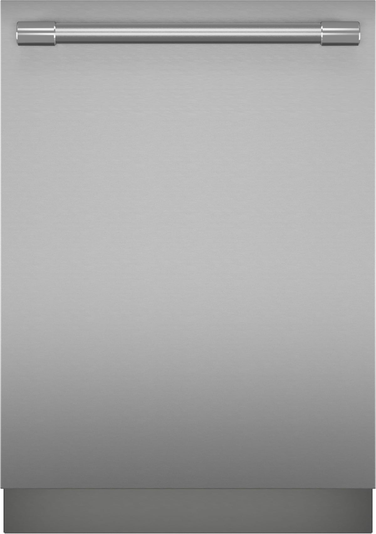 Thermador - Sapphire 24" Top Control Smart Built-In Stainless Steel Tub Dishwasher with 3rd Rack and Professional Handle, 44 dBA - Stainless Steel