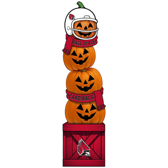 BALL STATE  
CARDINALS
