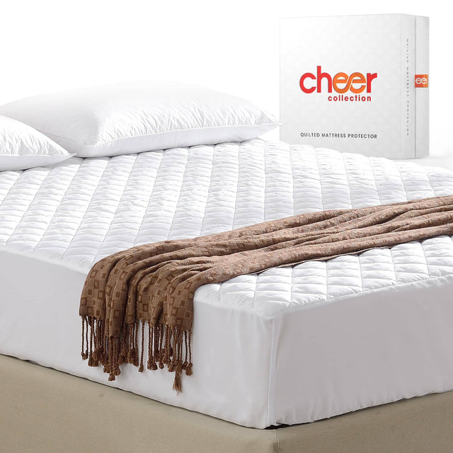 cheer collection QUILTED MATTRESS PROTECTOR