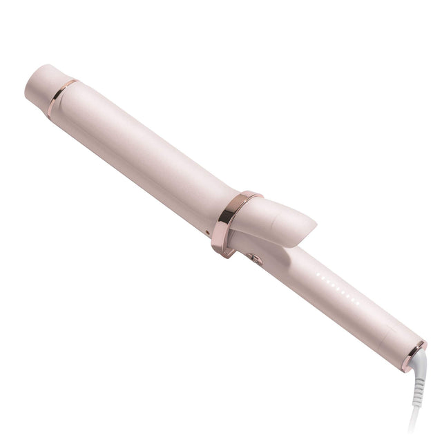 Front. T3 - SinglePass Curl X 1.5", Satin Blush - Satin Blush.