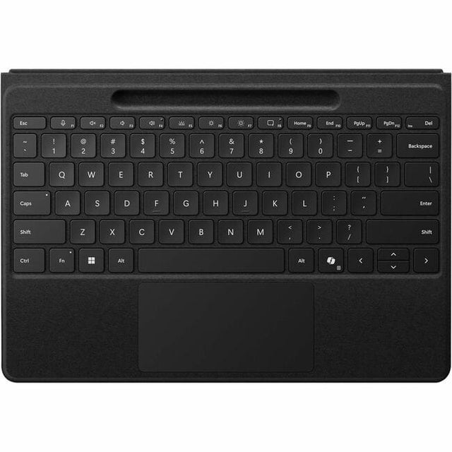 Esc F1 F2 F3 F4 F5 F6 F7 F8 F9 F10 F11 F12 Home End PgUp PgDn Del ! 1 2 3 4 5 6 7 8 9 0 - = Backspace Tab Q W E R T Y U I O P [ ] \ Enter Shift Z X C V B N M , . / Shift Ctrl Fn Windows Alt Spacebar Alt