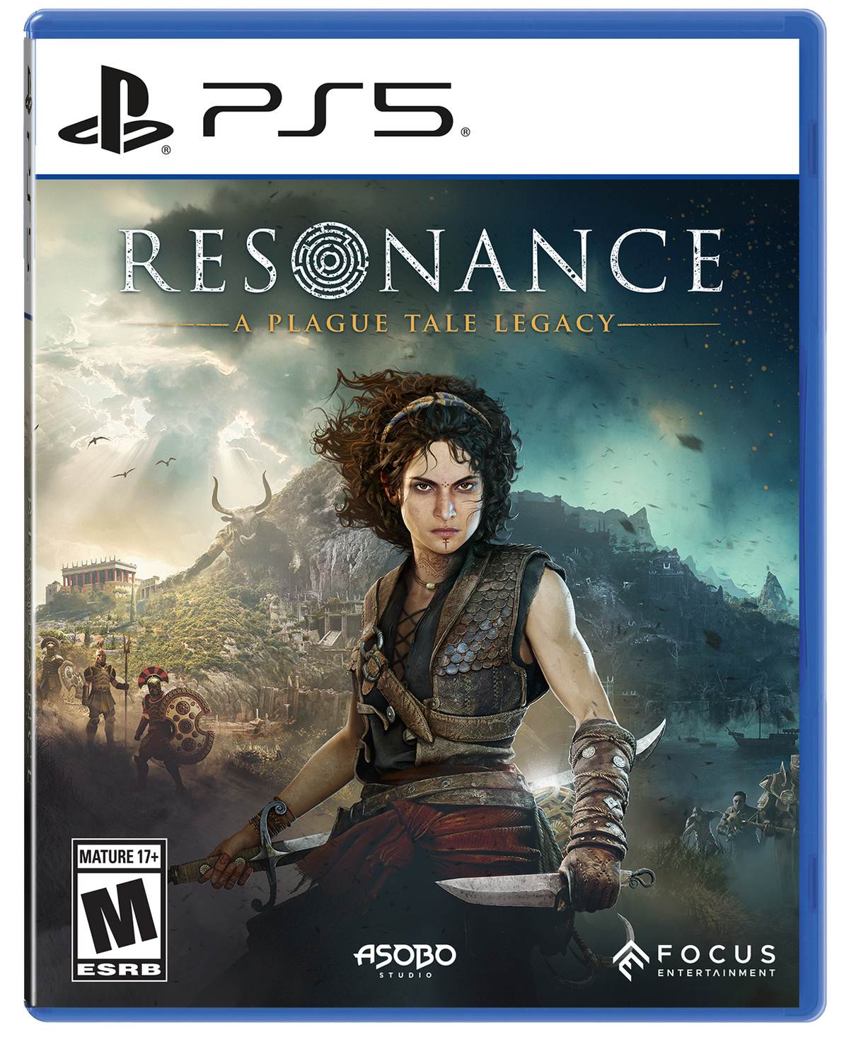 Resonance A Plague Tale Legacy - PlayStation 5