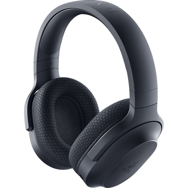 Razer - Barracuda X 2022 Edition Wireless Over-the-Ear Gaming Headset for PC, Mac, Playstation, Switch, Steam Deck, Mobile - Black