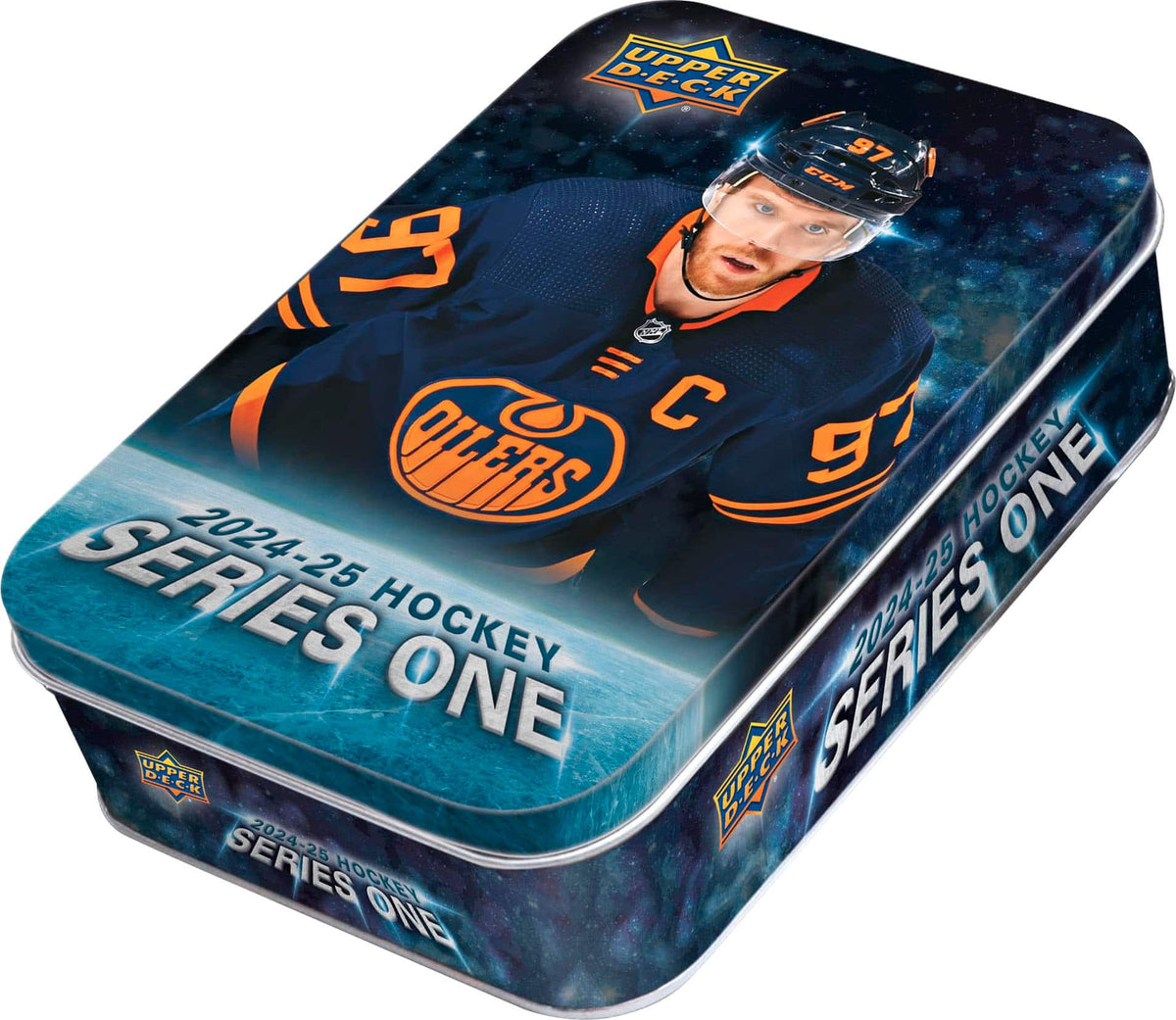 Upper Deck - 2024-2025 Series One Hockey Collector Tin