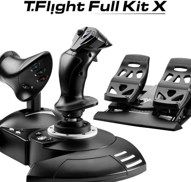 T.Flight Full Kit X