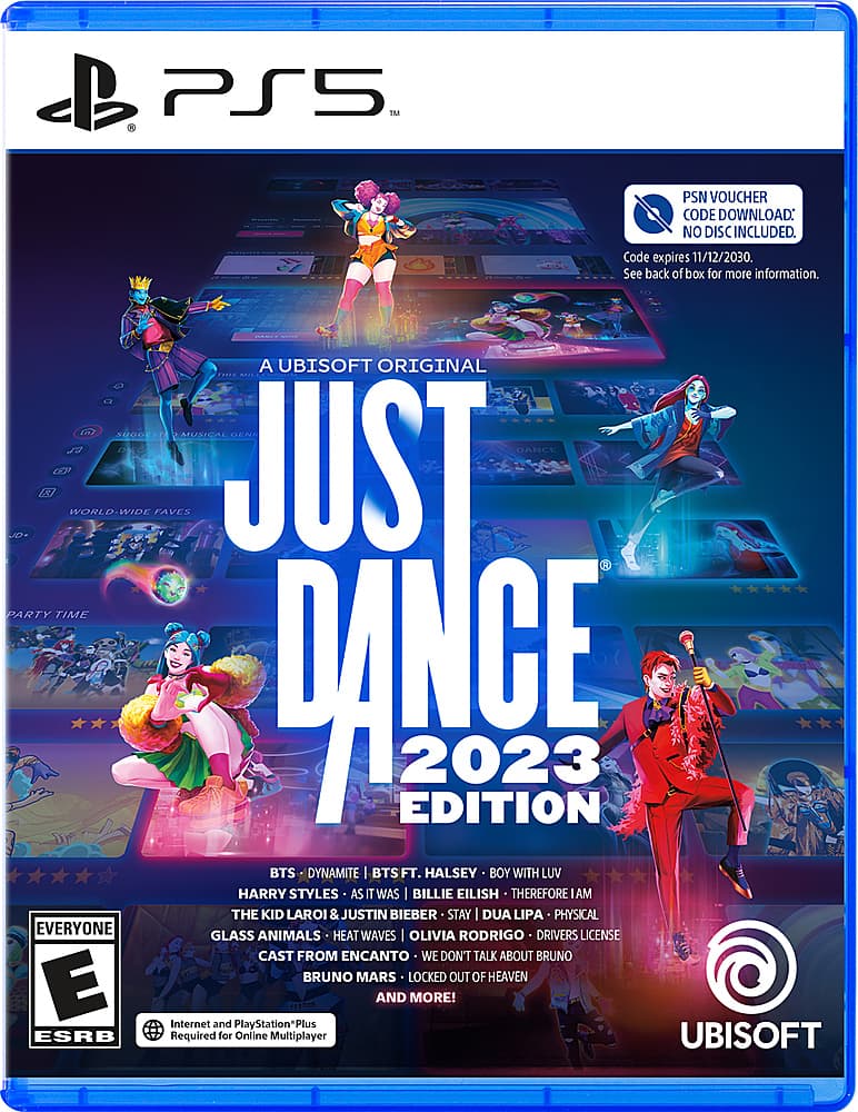 Just Dance 2023 Standard Edition - PlayStation 5