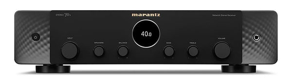 Marantz - STEREO 70s 75W 2.0-Ch. Stereo AV Receiver - Black