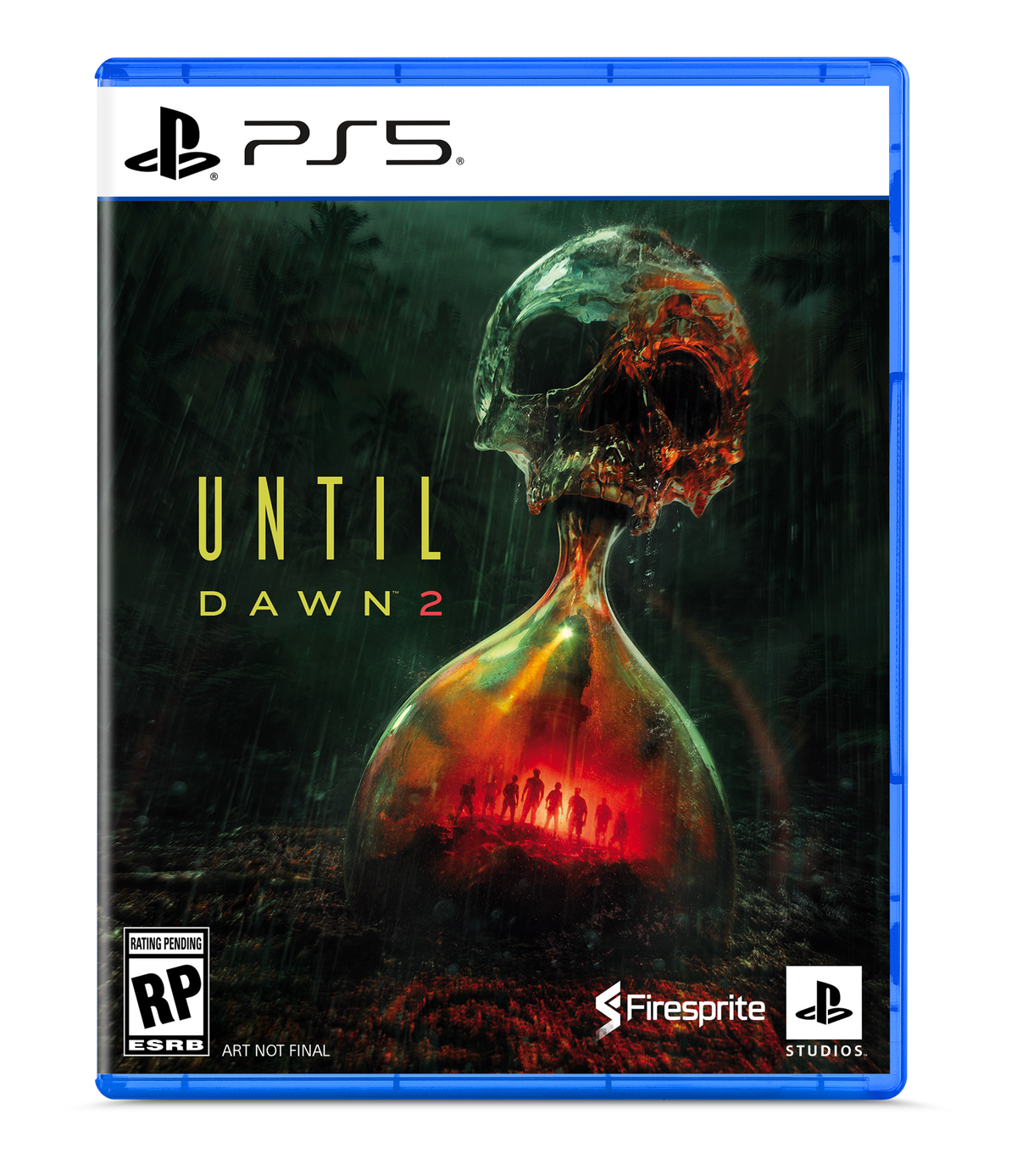 Until Dawn 2 - PlayStation 5