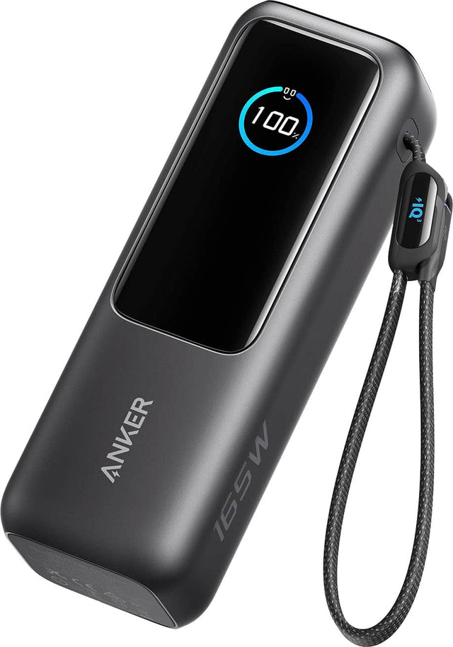 ANKER 165W  
100%