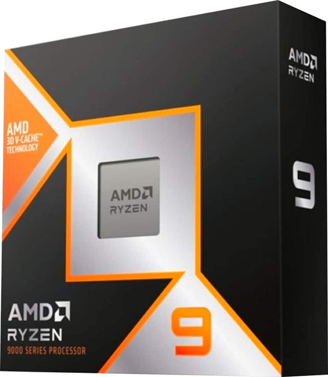 AMD RYZEN 9000 SERIES PROCESSOR 9