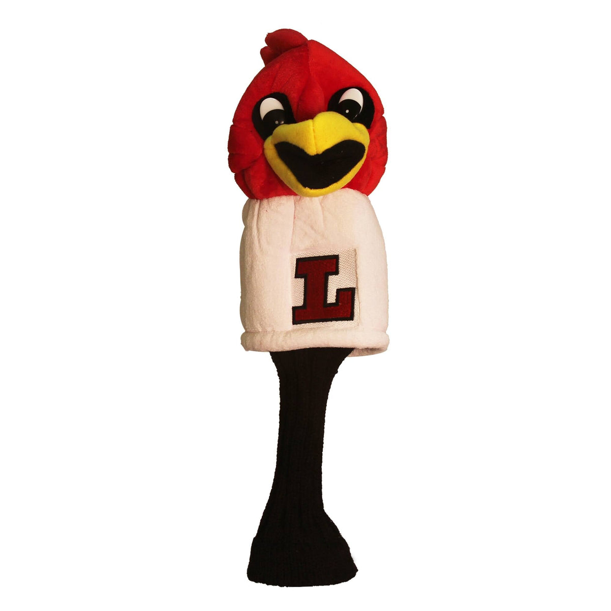 Team Golf - Louisville Cardinals Mascot Head Cover - Multicolor