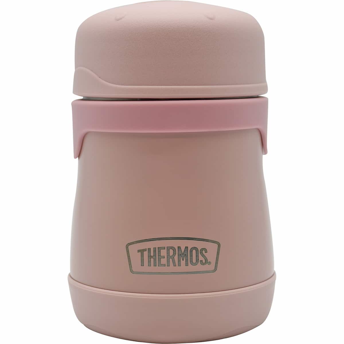 Thermos - Baby 7 oz. Vacuum Insulated Stainless Steel Food Jar - Rose