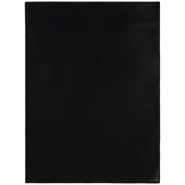 Front. Home-Complete - Outdoor Grill Mat for Deck, Grass, Fire Pit or Indoor Hearth 40x60 Inch Large Oil and Heat Resistant Mat.