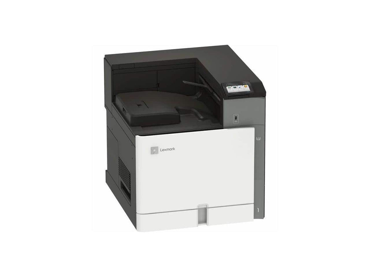 Lexmark - CS963e Color Laser Printer - 55 ppm - 4800 dpi - Duplex - 700 Sheet - TAA (20L8050) - Color