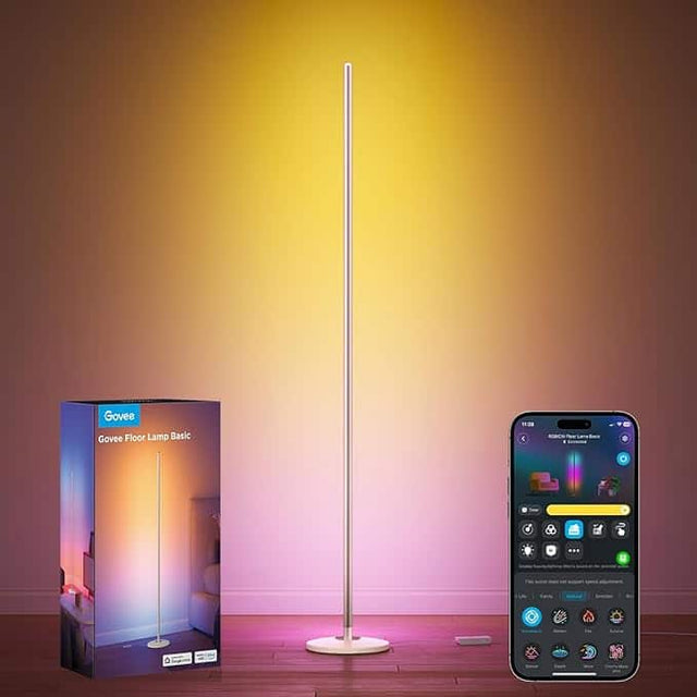 Govee Floor Lamp Basic

Govee Floor Lamp Basic

Govee Floor Lamp Basic