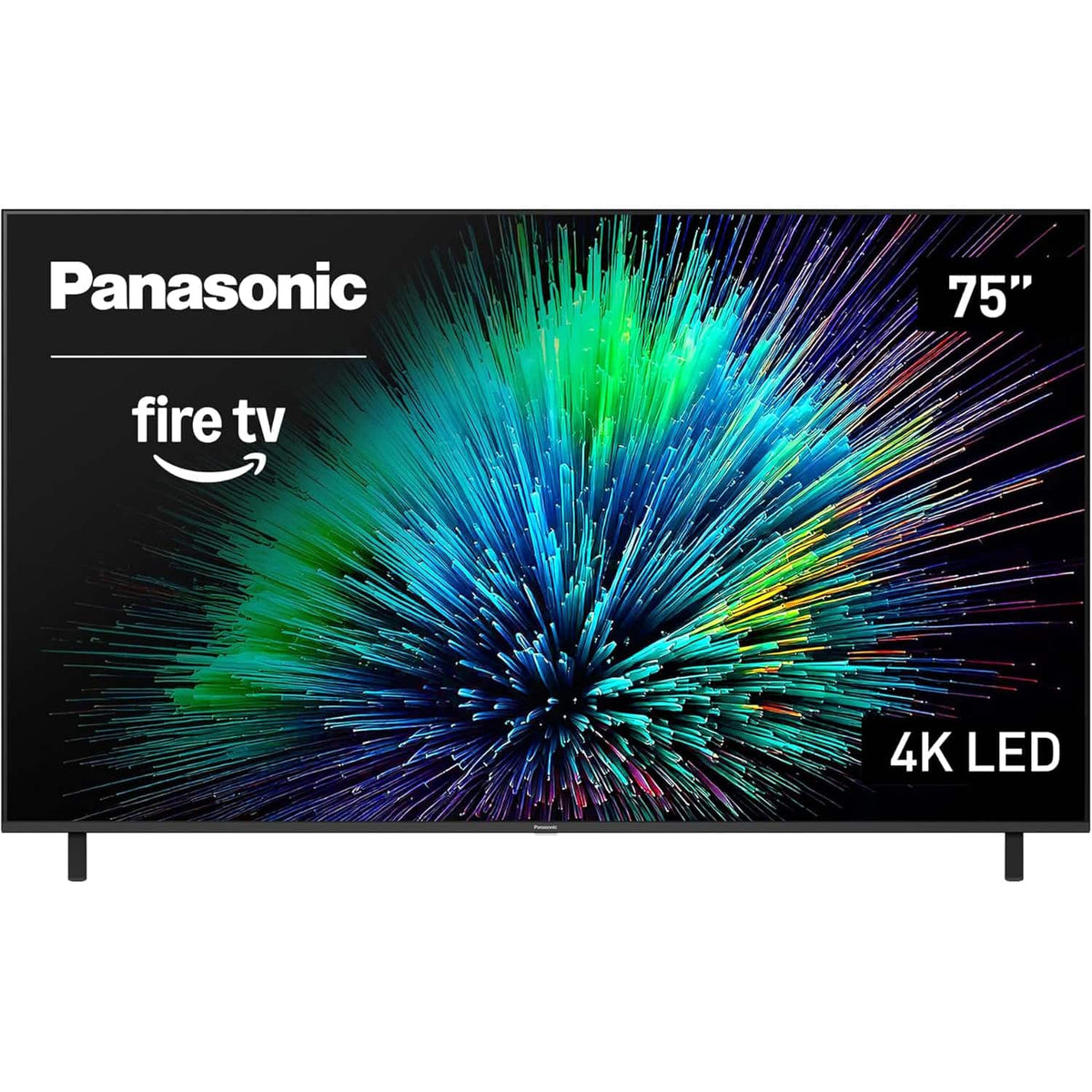 Panasonic - 75" W70 Series LED 4K Ultra HD Smart Fire TV