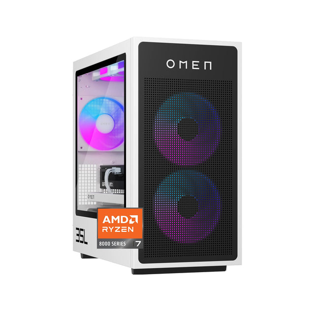 OMEN 35L  
AMD RYZEN 8000 SERIES 7