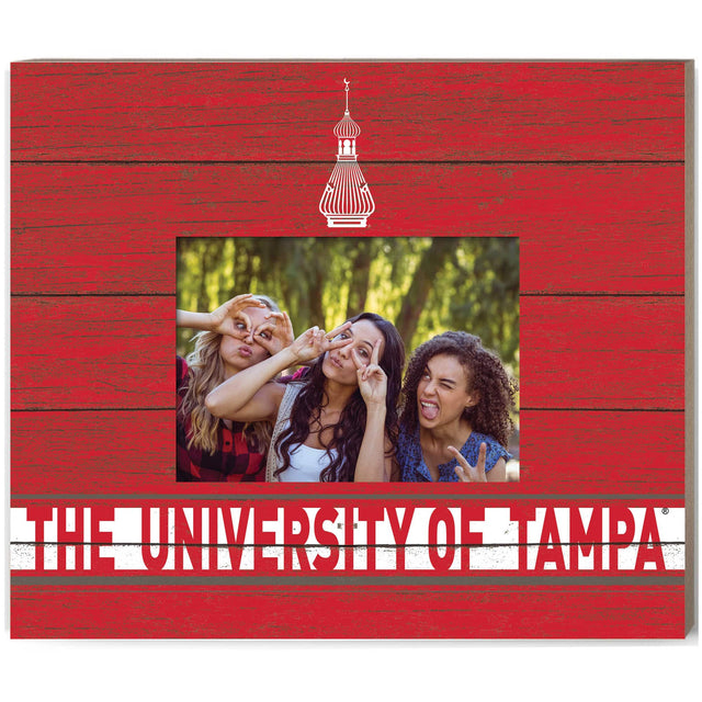 THE UNIVERSITY OF TAMPA