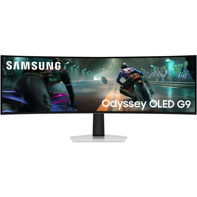 SAMSUNG  
Odyssey OLED G9