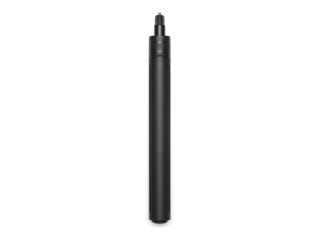 Front. DJI - Osmo 1.6m Tripod Selfie Stick - Black.