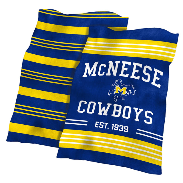 McNEESE  
COWBOYS  
EST. 1939