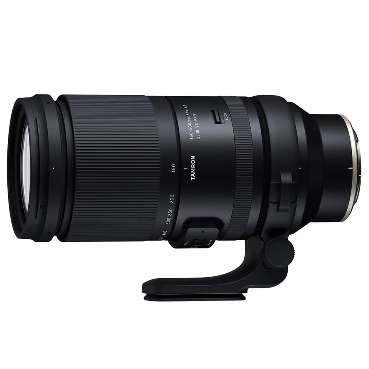 Tamron - 150-500mm f/5-6.7 Di III VC VXD Lens for Nikon Z - Black