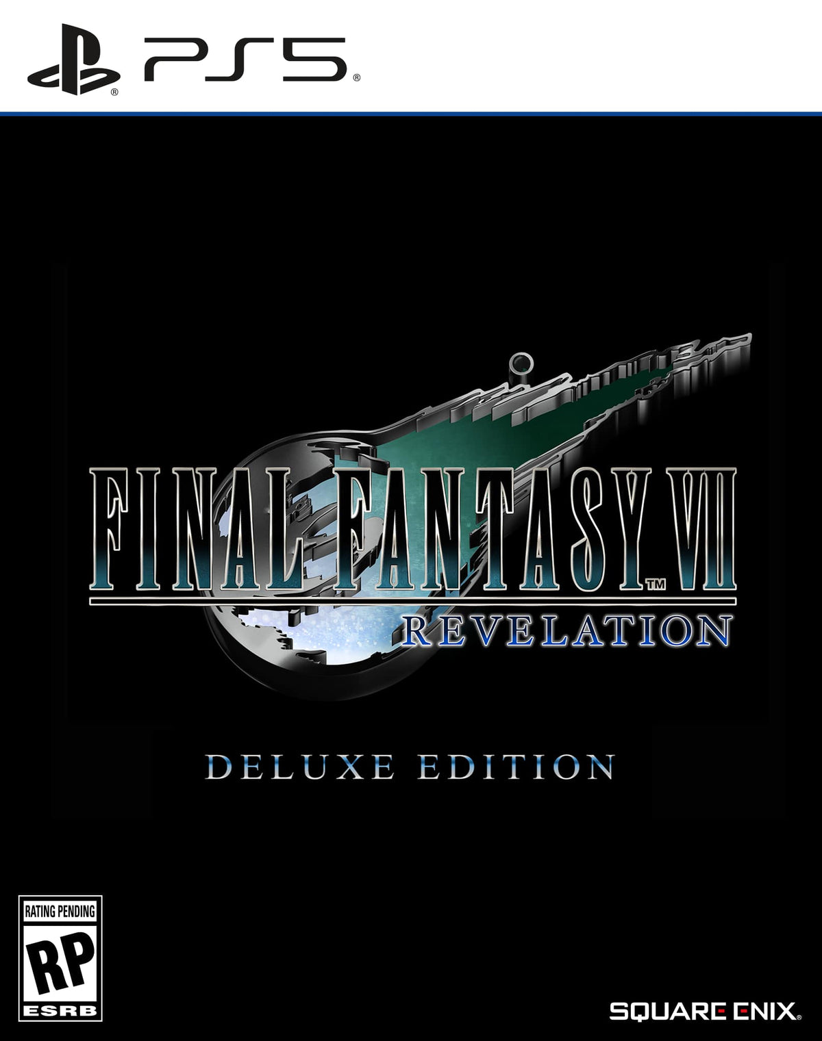 FINAL FANTASY VII REVELATION - (+ Exclusive Magic: The Gathering—FINAL FANTASY Promo Card) Deluxe Edition - PlayStation 5