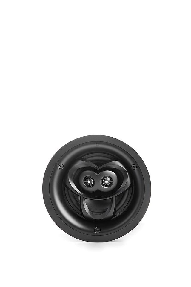 Front. Definitive Technology - Dymension CI PRO Series 6.5” In-Ceiling Stereo Speaker (Each) - Black.