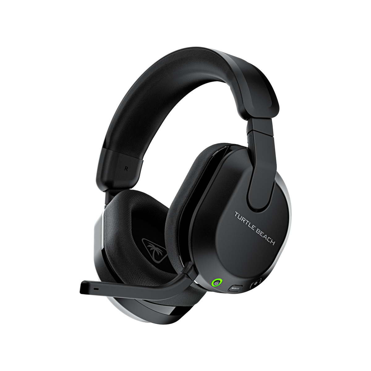 Turtle Beach - Stealth 600 Wireless Over-Ear Multiplatform Gaming Headset for XBOX Series X|S, XBOX One, PS5, PS4, PC & Mobile - Black