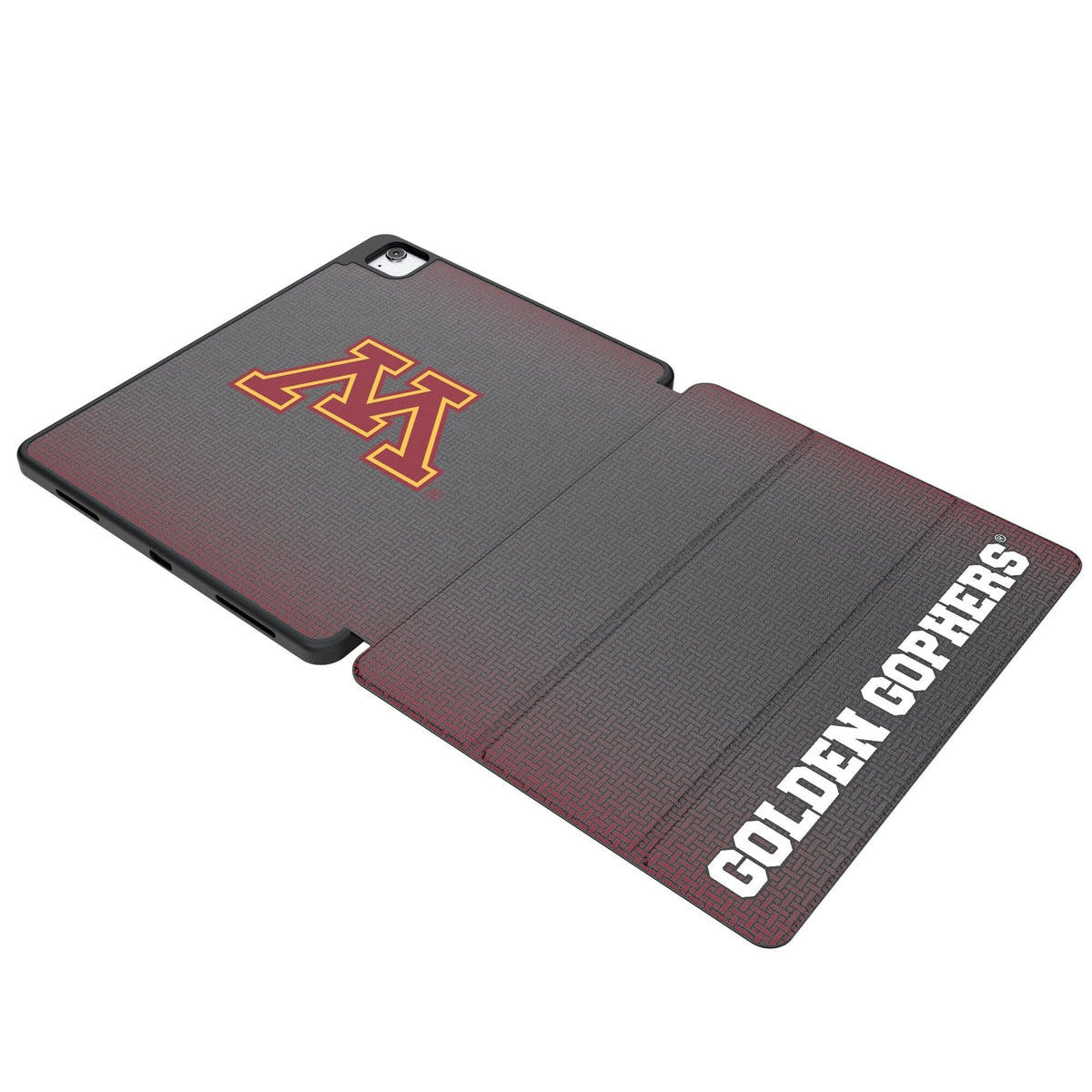 Keyscaper - Minnesota Golden Gophers iPad Case - 13in Pro M4 - Black