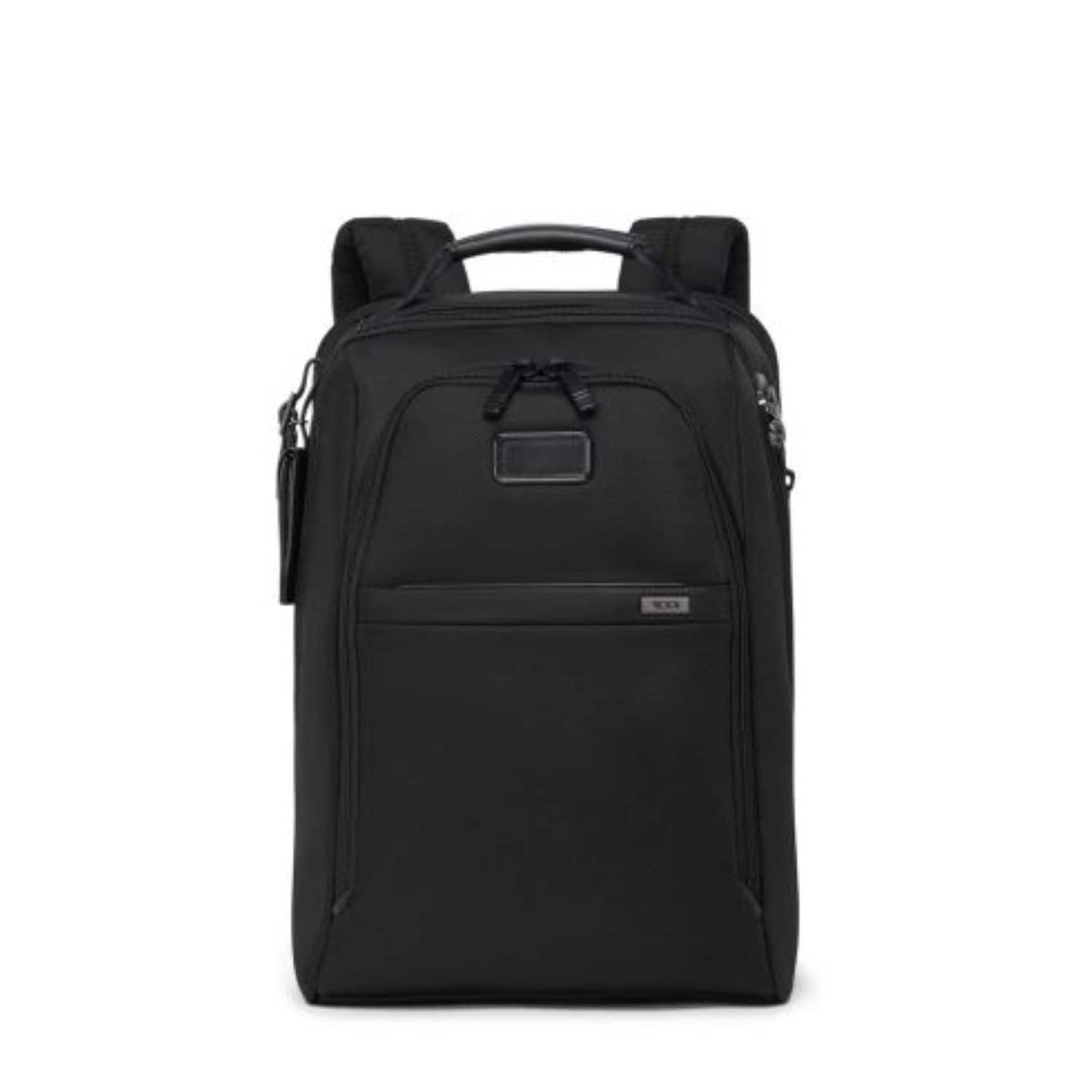 TUMI - Alpha Medium 15" Expandable Backpack - Black