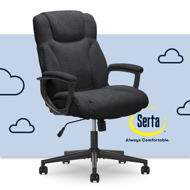 Serta  
Always Comfortable.