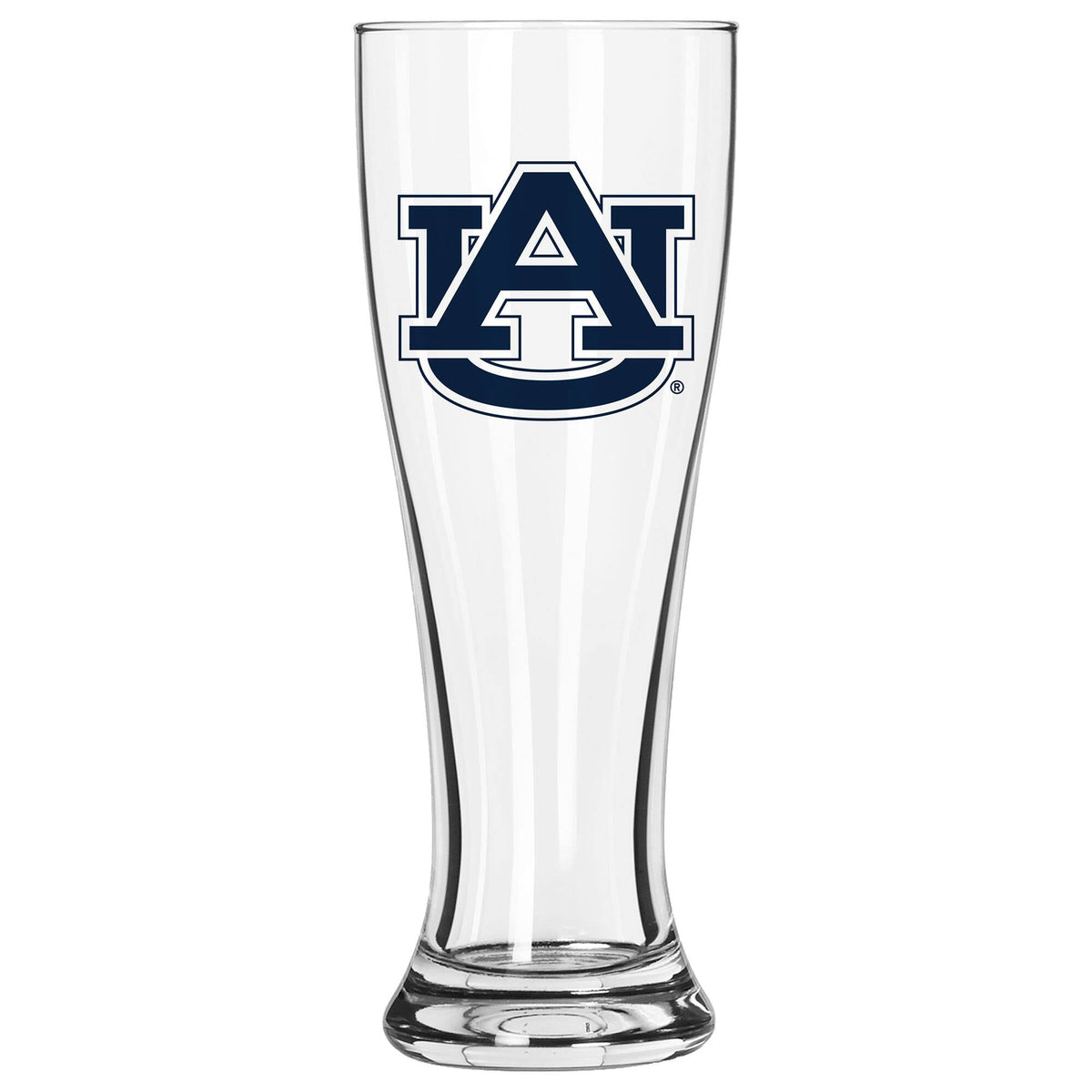Logo Brands - Auburn Tigers 16oz. Game Day Pilsner Glass - Multicolor