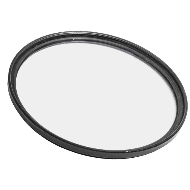 Angle. Sunpak - Circle 77mm Ultraviolet Lens Filter.