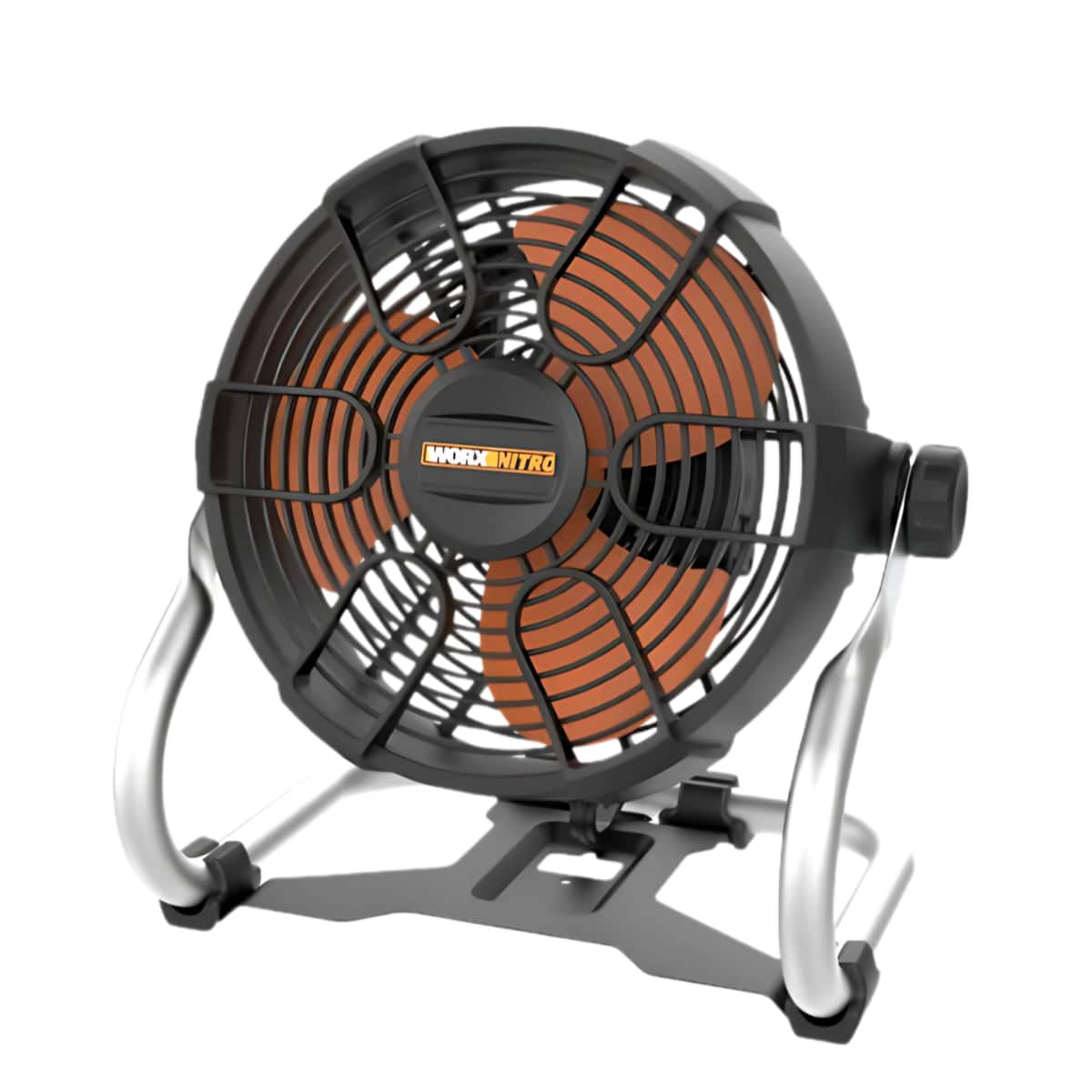 WORX - WX095L.9 20V Power Share Cordless Work Fan-Tool Only - Black