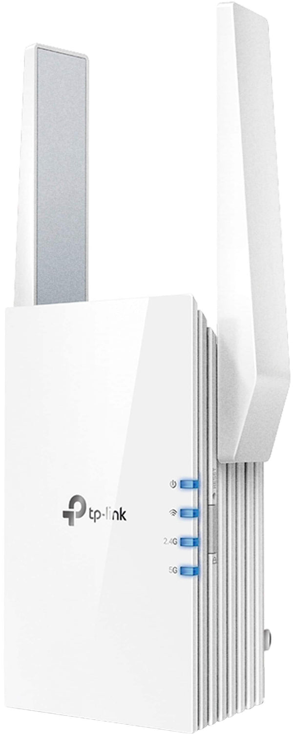 TP-Link - TP- Link RE505X AX1500 Wi-Fi 6 Range Extender - White
