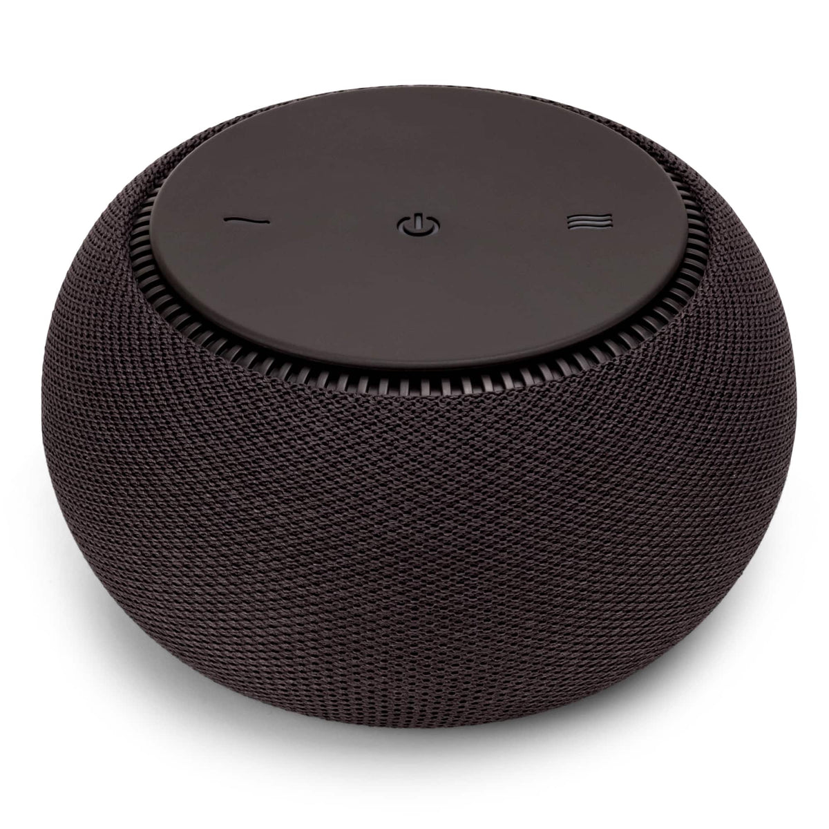 SNOOZ - Pro - Smart White Noise Machine & Travel Case - Real Fan Inside, Non-Looping White Noise - Midnight