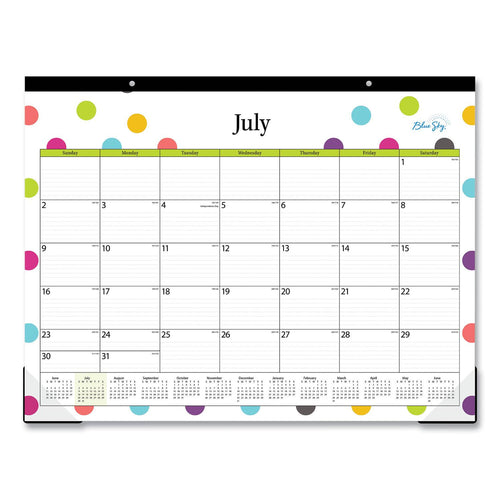 Sunday Monday Tuesday Wednesday Thursday Friday Saturday

July

1 Blue Sky

2 3 4 5 6 7 8

9 10 11 12 13 14 15

16 17 18 19 20 21 22

23 24 25 26 27 28 29

30 31

June July August September October November December

January February March April May June