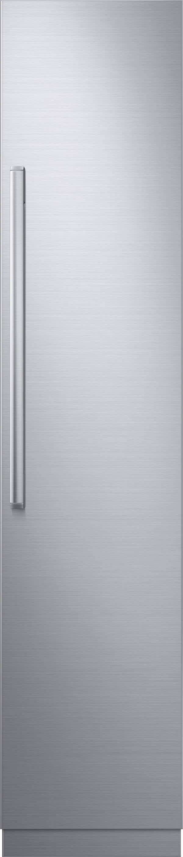 Front. Dacor - Contemporary Style Panel Kit for 18" Refrigerator or Freezer Column, Right - Stainless Steel.