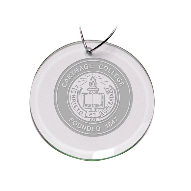 CARTHAGE COLLEGE  
CHRISTO ET ECCLESIAE  
FOUNDED 1847